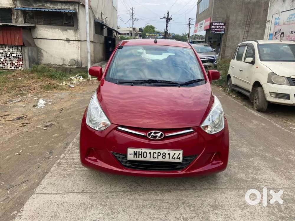 Hyundai Eon 2017 Petrol 57000 Km Driven