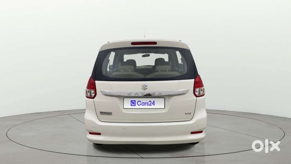 Maruti Suzuki Ertiga Vxi Petrol, 2018, Petrol