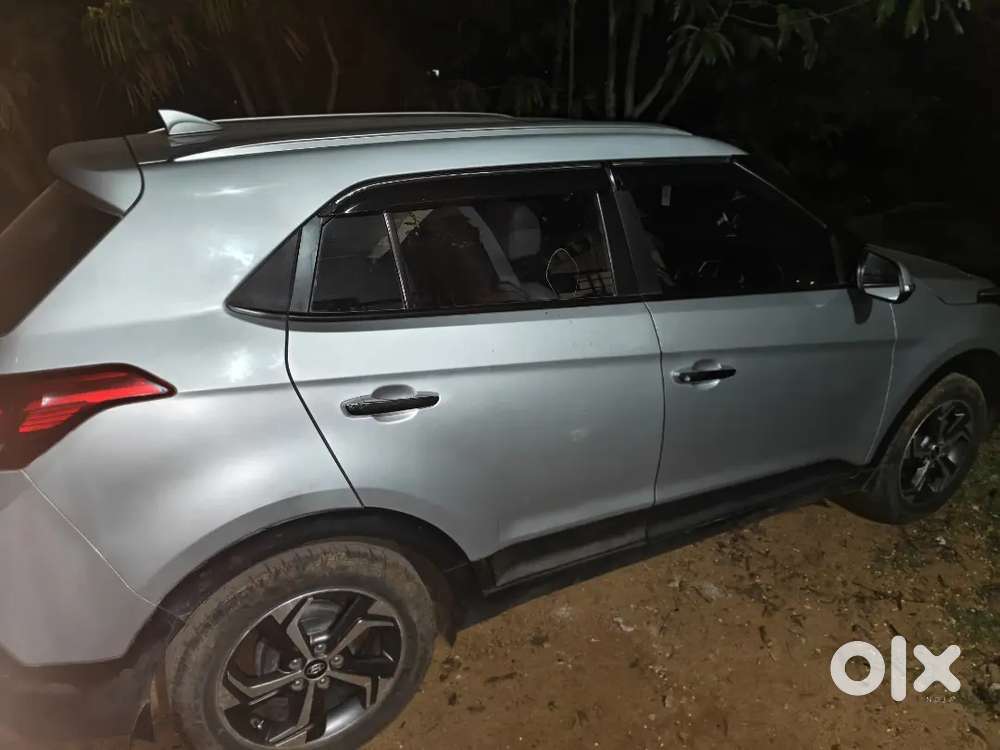 Hyundai Creta 2018 Diesel 96708 Km Driven