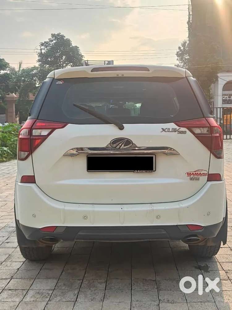 Mahindra Xuv500 W11, 2019, Diesel