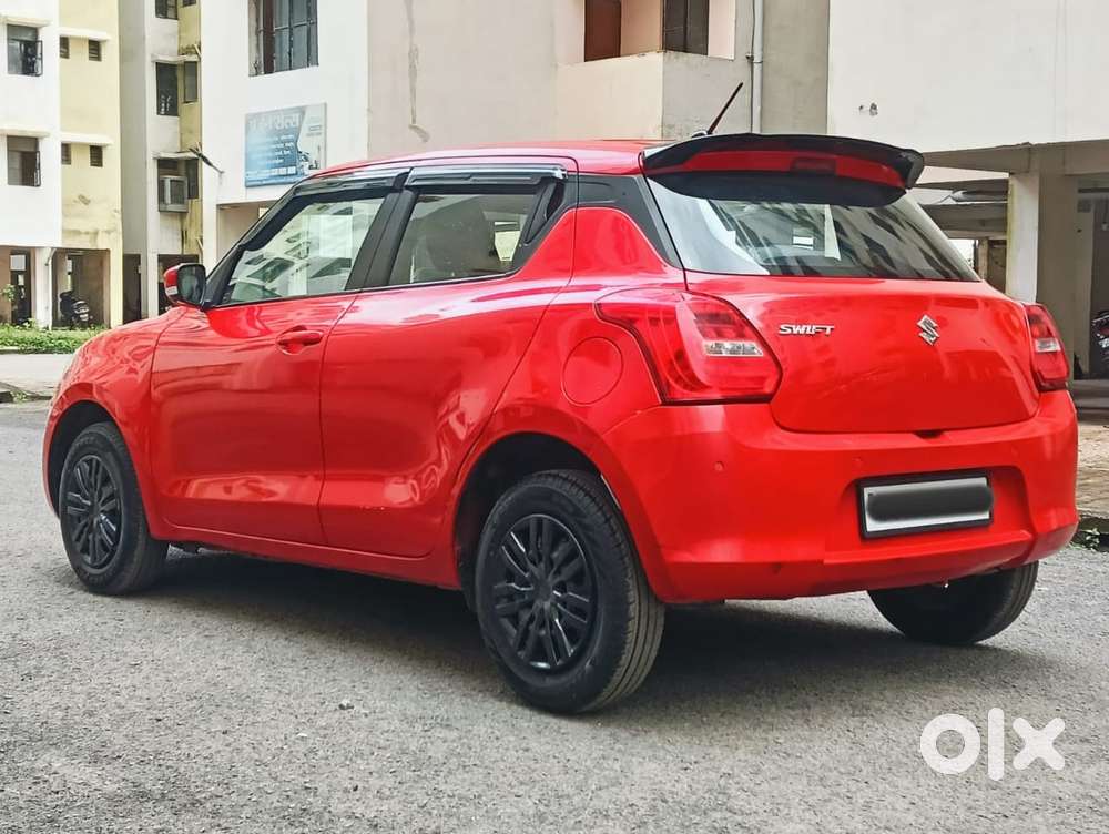 Maruti Suzuki Swift Vxi Optional, 2022, Petrol