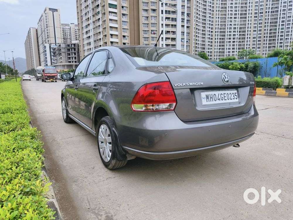 Volkswagen Vento Petrol Comfortline, 2013, Petrol