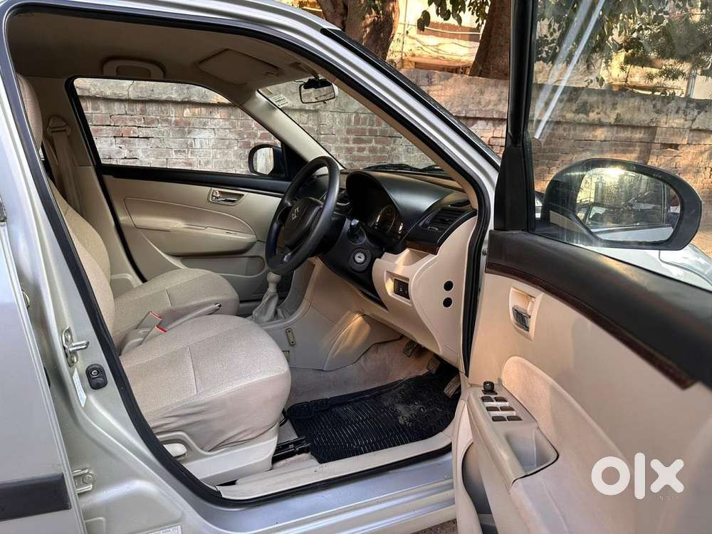 Maruti Suzuki Swift Dzire