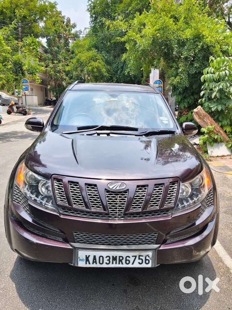 Mahindra Xuv500 2011-2015 W8 2wd, 2013, Diesel