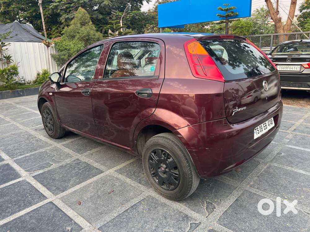 Fiat Grande Punto 1.3 Active Multijet, 2014, Diesel