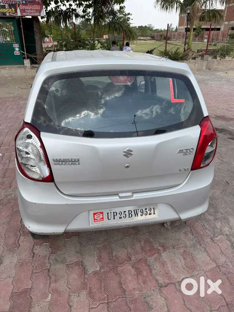 Maruti Suzuki 800 Ac Manual 2017
