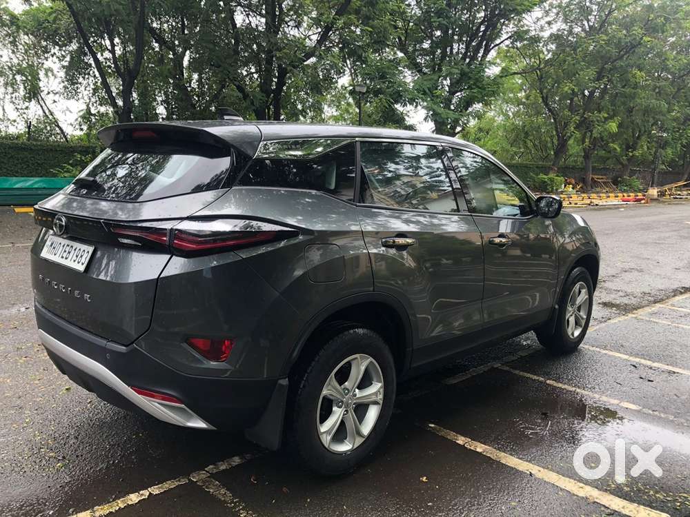 Tata Harrier Diesel 2022