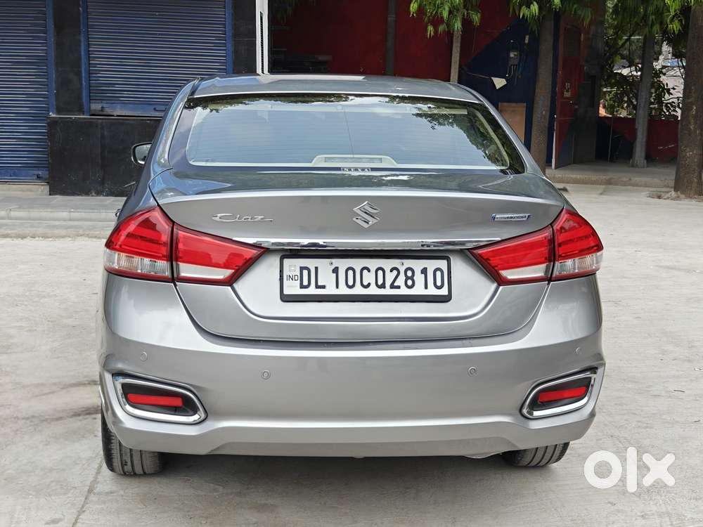 Maruti Suzuki Ciaz Alpha At Bsvi, 2021, Petrol