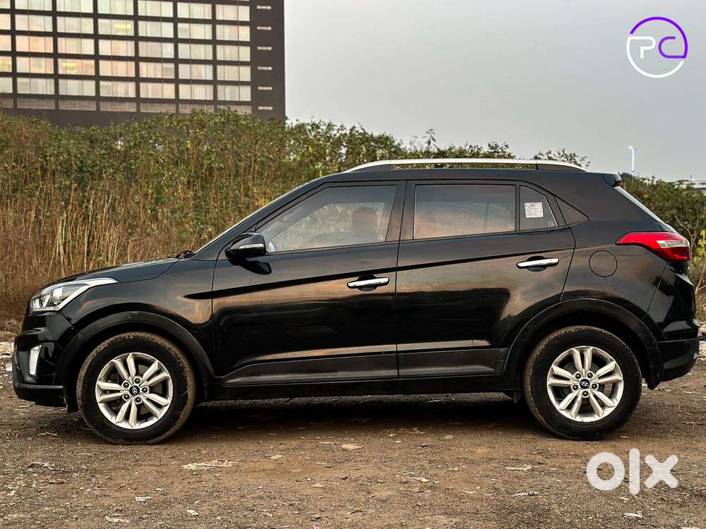 Hyundai Creta 1.6 Crdi At Sx Plus, 2016, Diesel