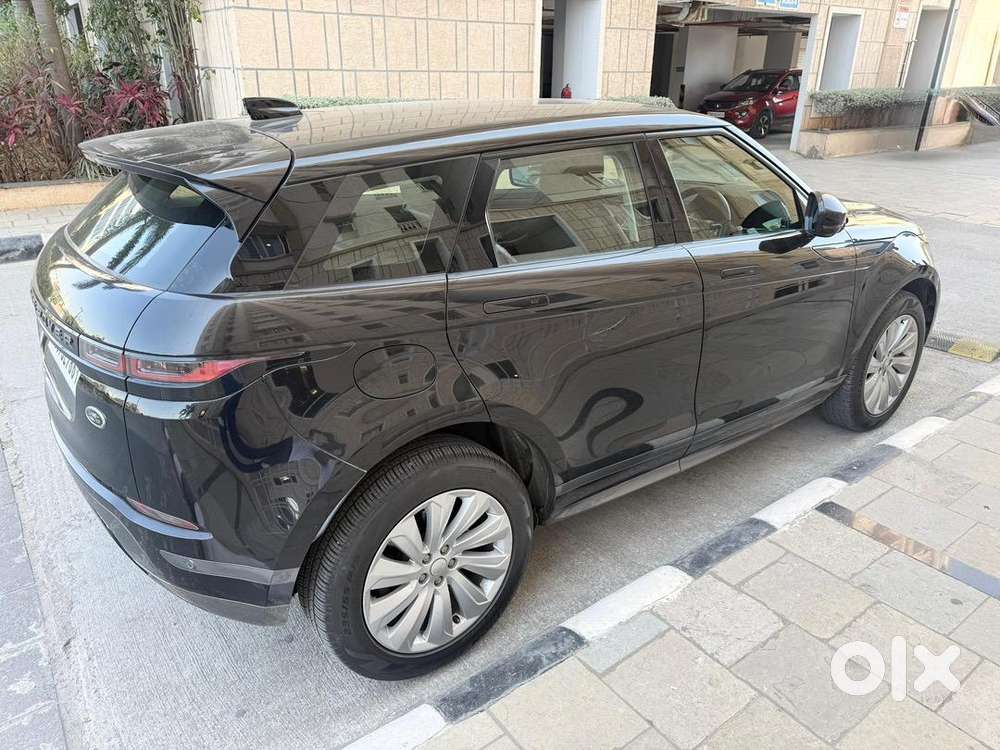 Land Rover Range Rover Evoque 2022