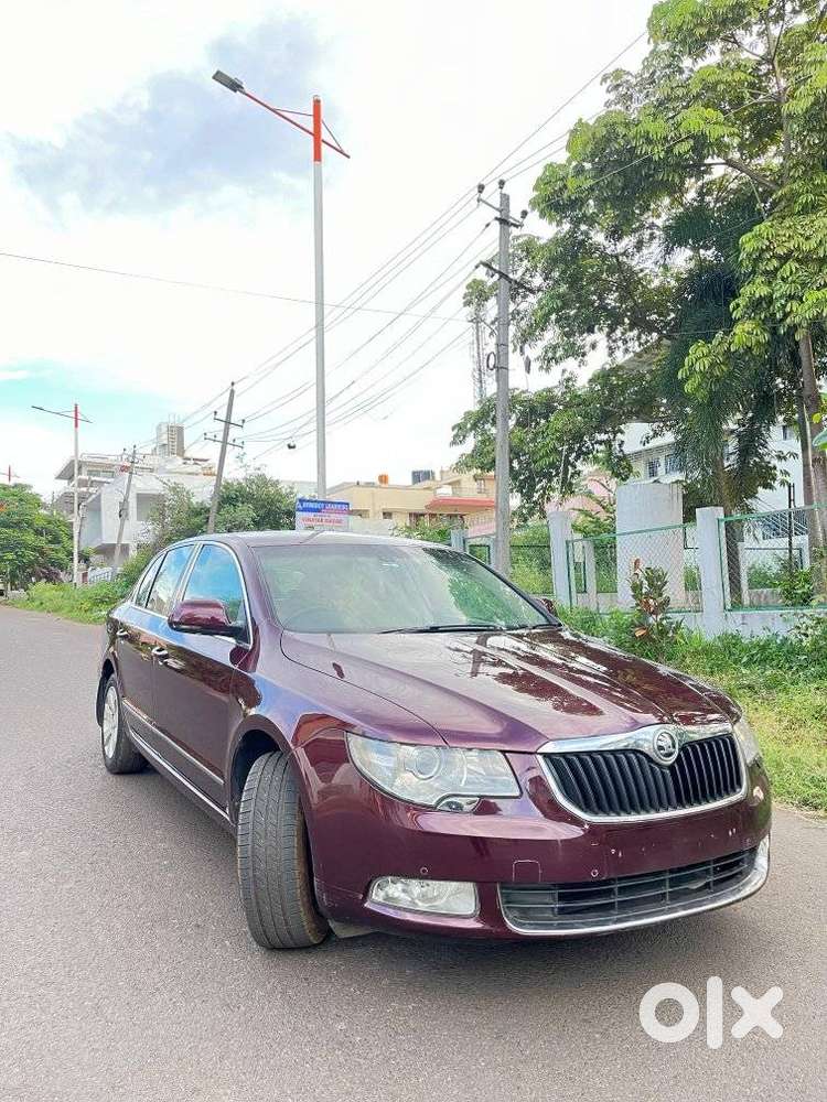 Skoda Superb 1.8 Tsi Mt, 2012, Petrol