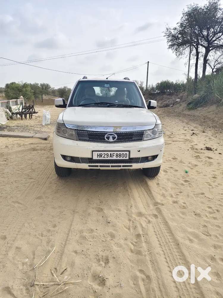 Tata Safari Adventure 2013 Diesel
