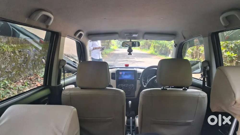 Maruti Suzuki Wagon R 2017