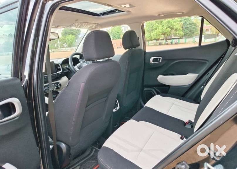 Hyundai Venue Sx, 2023, Petrol