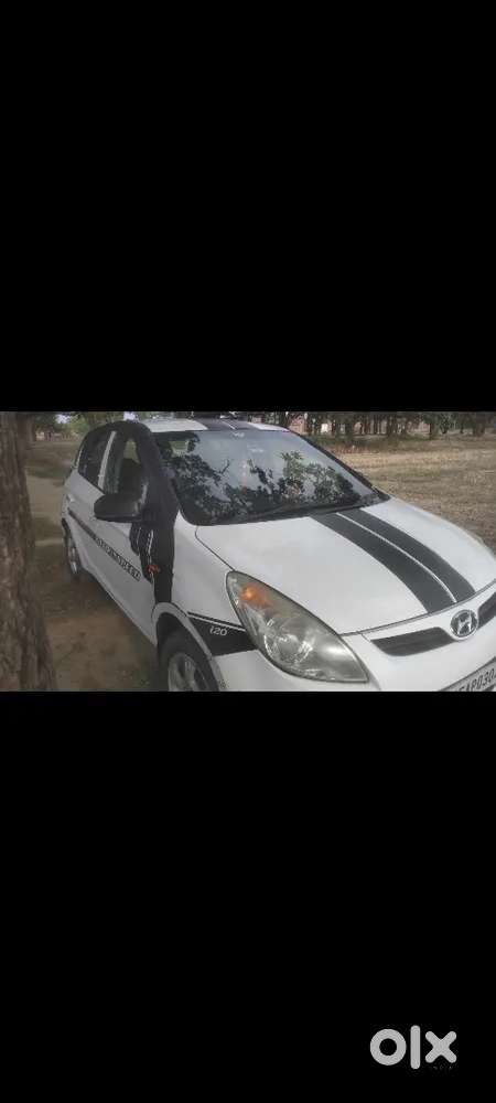 Hyundai I20 Diesel 2010 Car