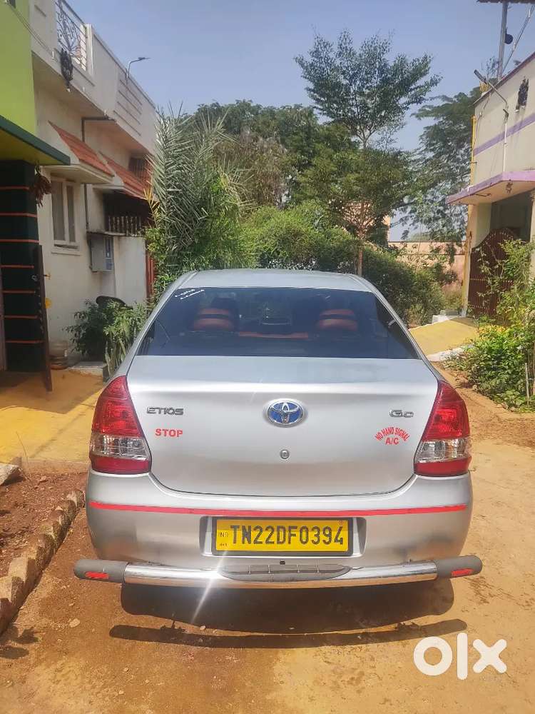 Toyota Etios Car Sale