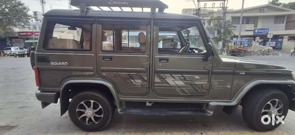 Mahindra Bolero 2012 Diesel M2di