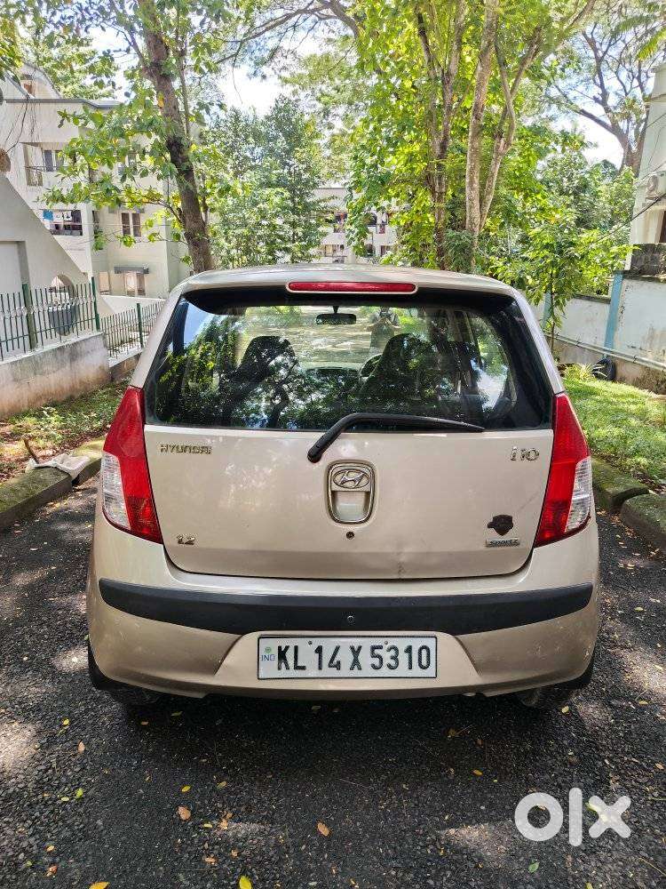 Hyundai I10 1.2 L Kappa Magna Special Edition, 2009, Petrol