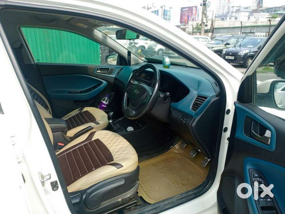 Hyundai I20 Active 1.2 Sx, 2018, Petrol