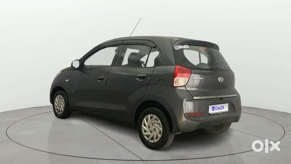 Hyundai New Santro 1.1 Magna Mt, 2021, Petrol