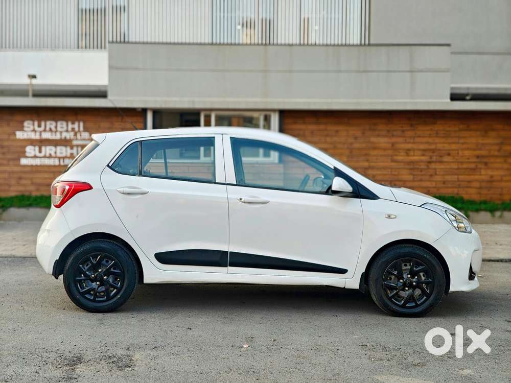 Hyundai Grand I10 Magna 1.1 Crdi, 2017, Diesel
