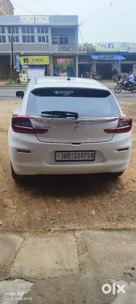 Maruti Suzuki Baleno August 2025