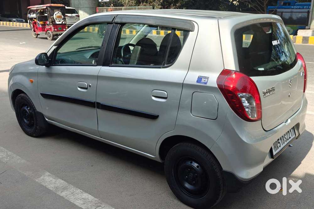 Maruti Suzuki Alto 800 Cng Lxi, 2018, Cng & Hybrids