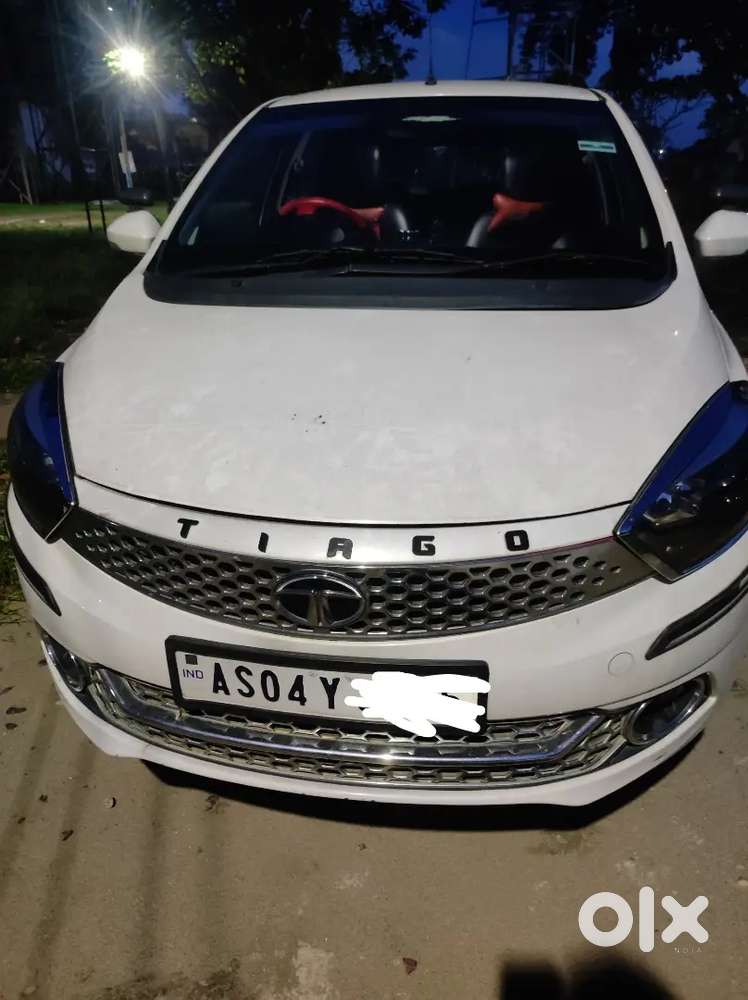 Tata Tiago Xz+ 2020 Top Model