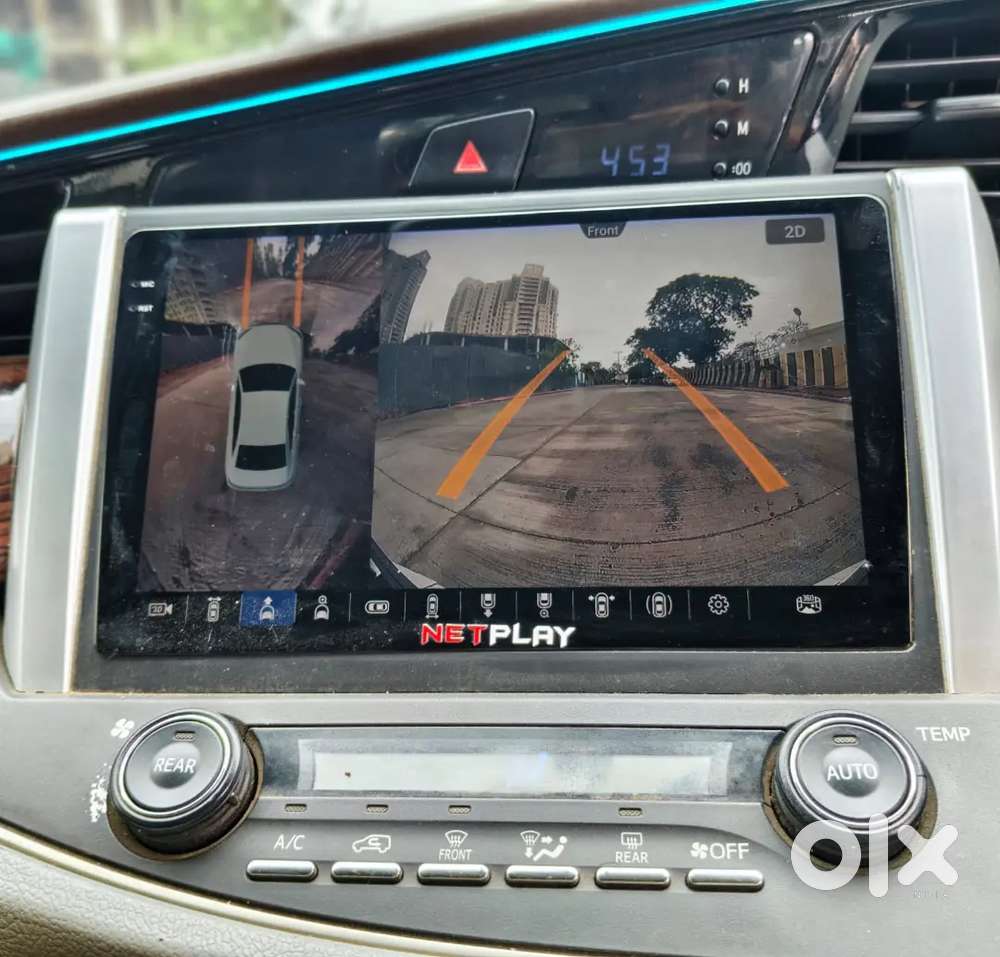 Toyota Innova Crysta Z Manual Top Model Alphard Edition Well Maintaine