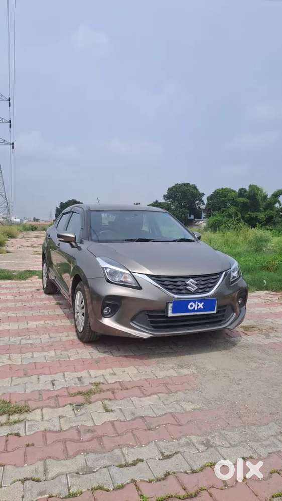 Maruti Suzuki Baleno Delta, 2020, Petrol