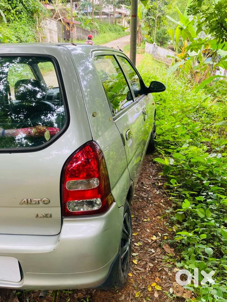 Maruti Suzuki Alto Petrol Well Maintained