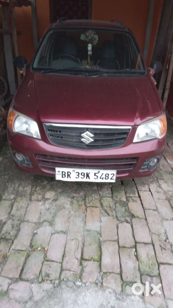 Maruti Suzuki Alto 2013