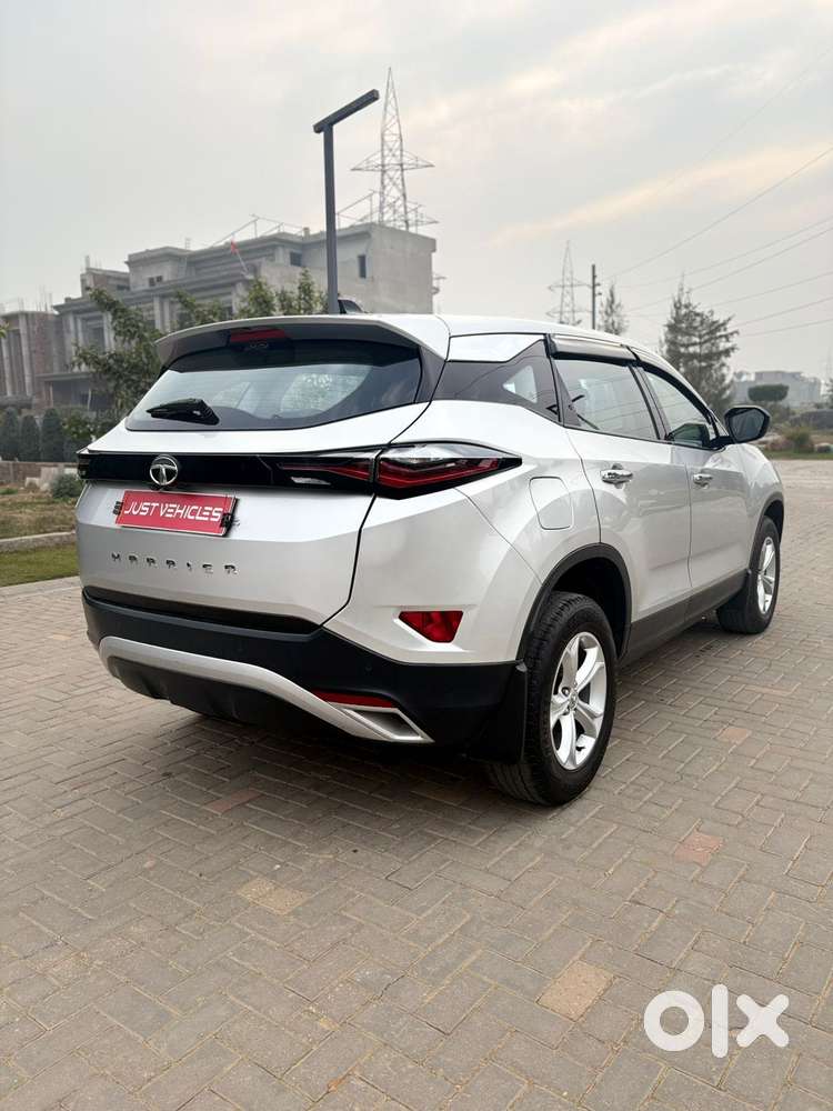 Tata Harrier Xza, 2019, Diesel