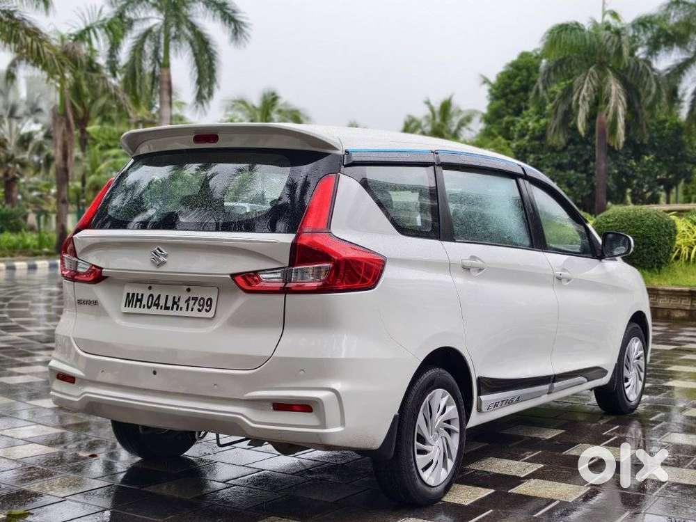 Maruti Suzuki Ertiga Vxi (o) Cng, 2022, Cng & Hybrids