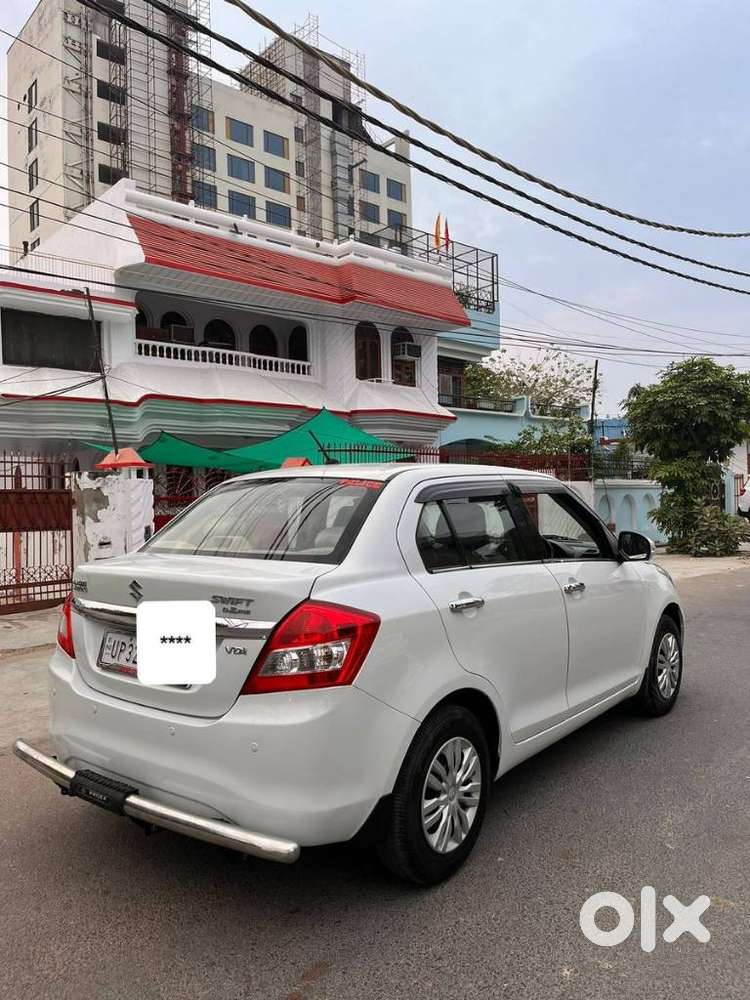 Maruti Suzuki Swift Dzire Vdi Bsiv, 2016, Diesel