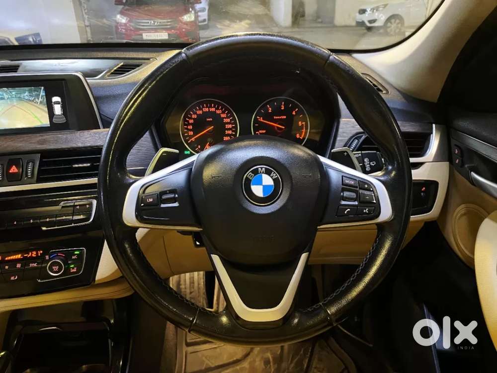 Bmw X1 Sdrive20d Expedition, 2017, Diesel