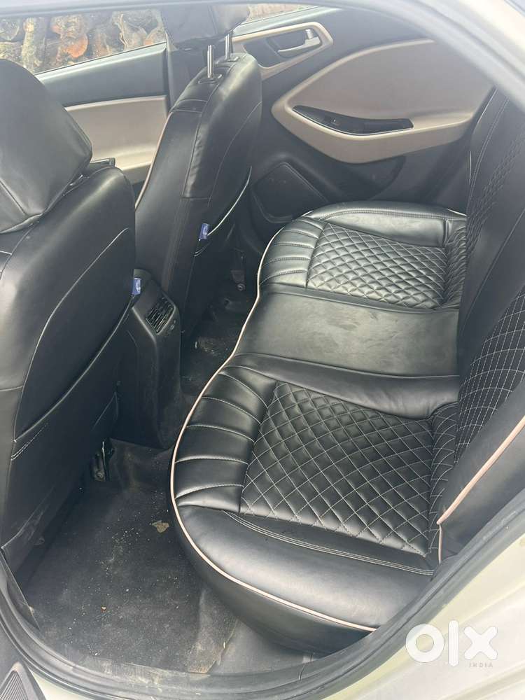 Hyundai Elite I20 2017