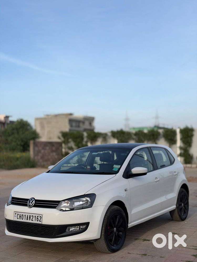 Volkswagen Polo 2009-2013 Diesel Trendline 1.2l, 2013, Diesel