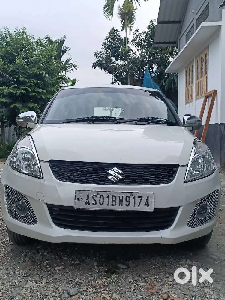 Swift Vxi Maruti 2016