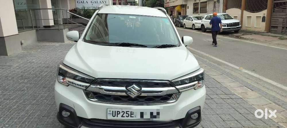 Maruti Suzuki Xl6 1.5 Zeta Mt, 2024, Petrol