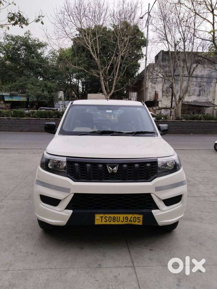 Mahindra Bolero Neo 1.5 N4, 2022, Diesel