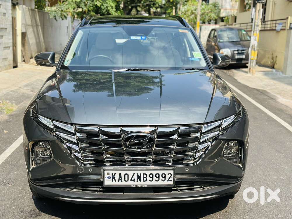 Hyundai Tucson Signature 2.0 At Diesel Dual Tone, 2022, Diesel