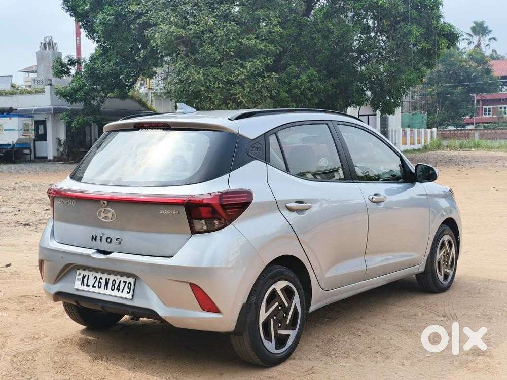 Hyundai Grand I10 Nios Sportz, 2023, Petrol