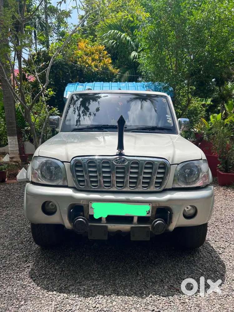 Mahindra Scorpio Diesel 2006