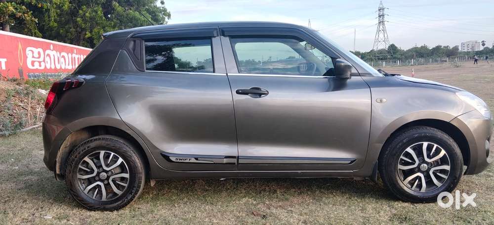 Maruti Suzuki Swift, 2022, Petrol