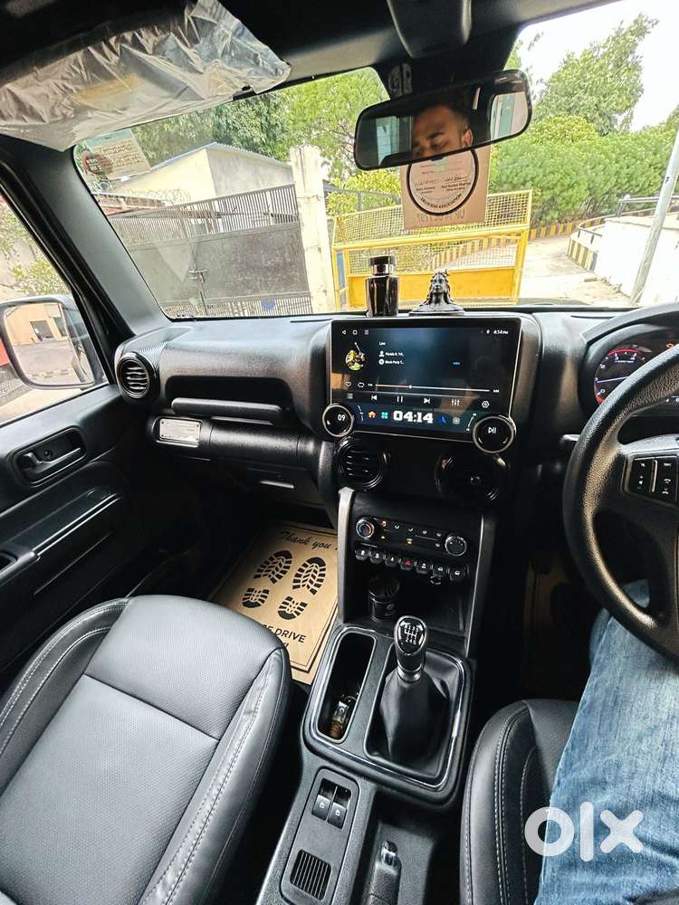 Mahindra Thar Lx Hard Top Diesel Mt Rwd, 2025, Diesel