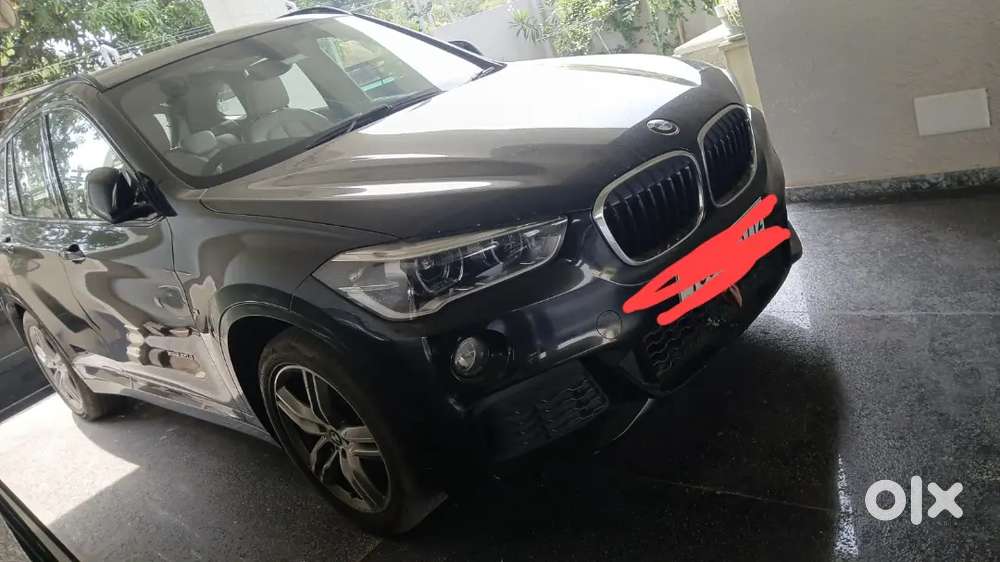 Bmw X1 2018 Diesel 78000 Km Driven