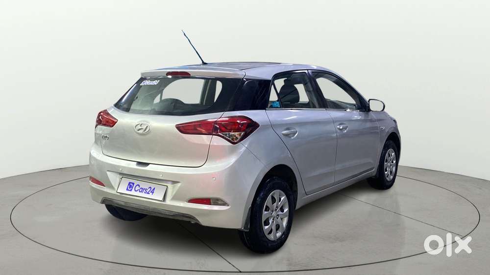Hyundai Elite I20 Magna 1.2, 2017, Petrol