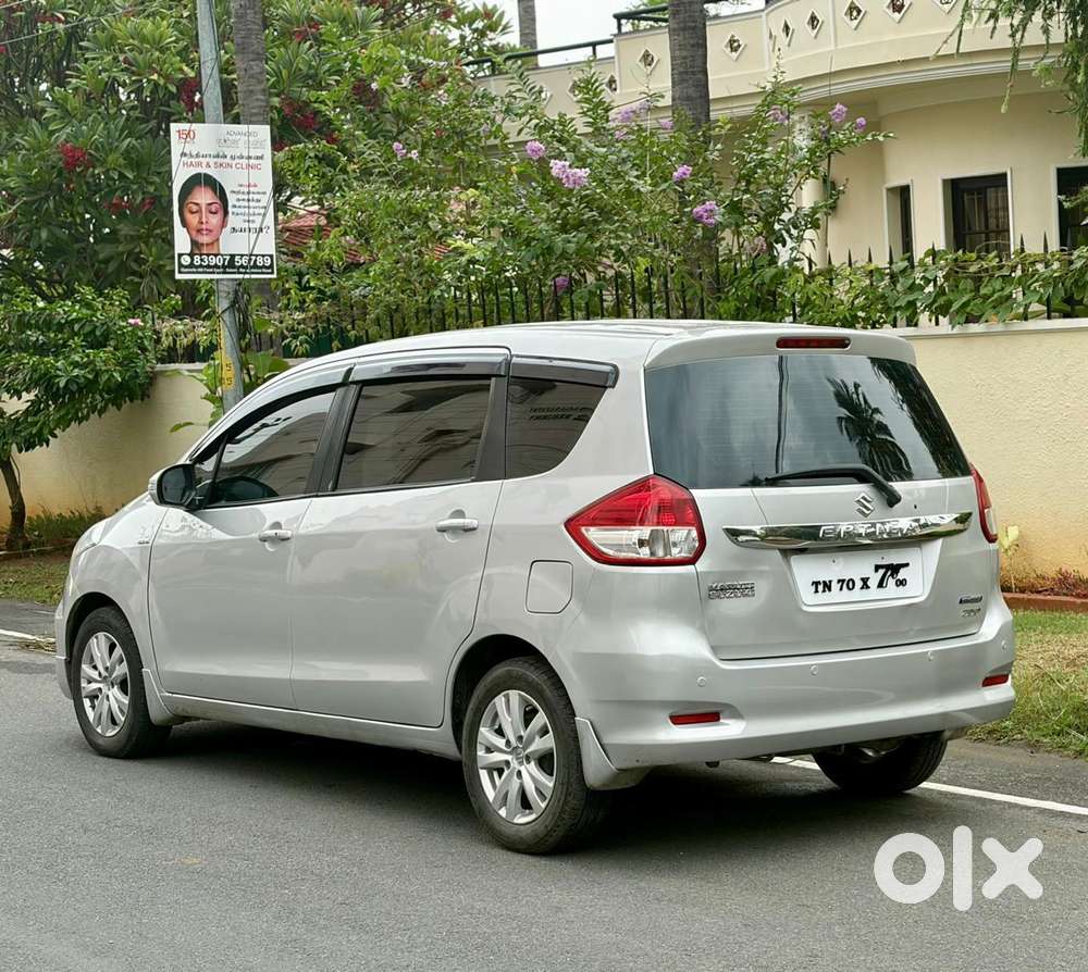 Maruti Suzuki Ertiga Shvs Zdi Plus, 2017, Diesel
