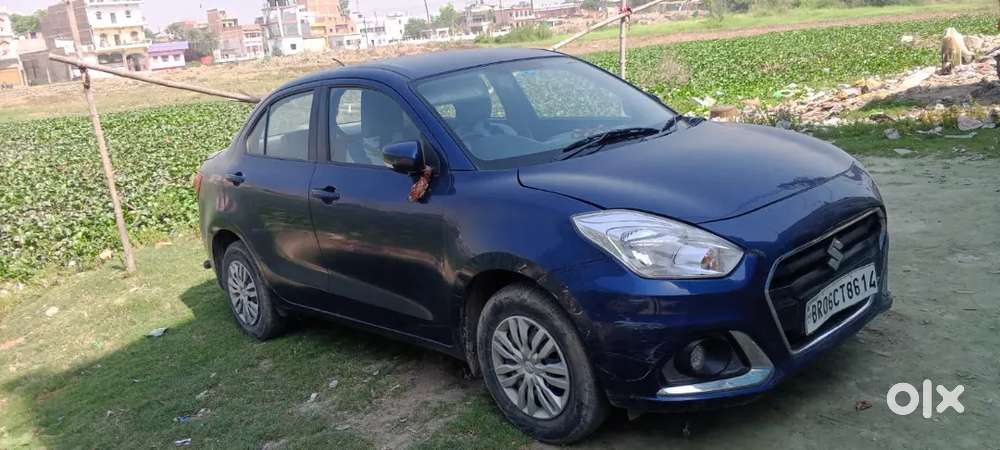 Maruti Suzuki Dzire 1.2 2021
